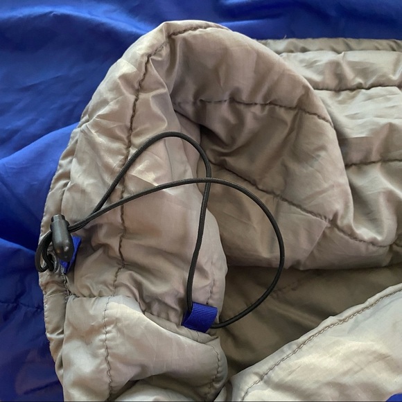 Patagonia Vintage Blue 1/2 Zip Pullover Jacket Men’s XL - Picture 9 of 15